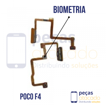H-0044 FLEX BIOMETRIA XIAOMI POCO F4