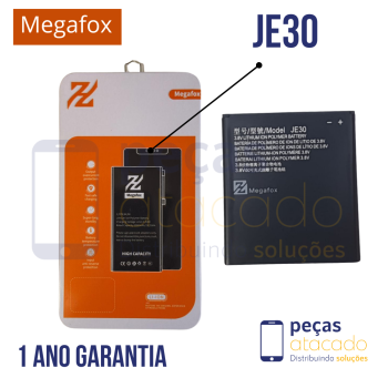 BA-0420 BATERIA MEGAFOX MOTOROLA MOTO E5 PLAY (XT-1920) (JE30) (1 ANO DE GARANTIA)