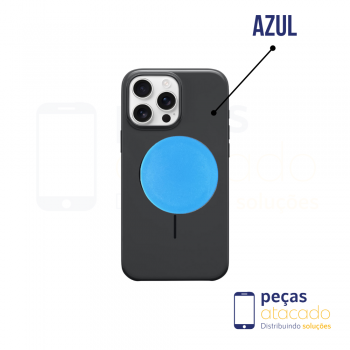 POP SOCKET AZUL