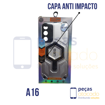 CAPA ANTI IMPACTO SAMSUNG A16