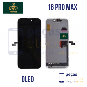 S-1029 FRONTAL IPHONE 16 PRO MAX IC WE KEEP OLED