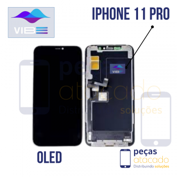 S-0483 FRONTAL IPHONE 11 PRO (A2160) VIBE OLED