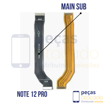 MS-0093 FLEX MAIN SUB XIAOMI NOTE 12 PRO