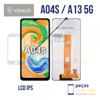 S-0867 FRONTAL SAMSUNG A04S (SM-A045F) | A13 5G (A136U) SEM ARO VENUS IPS