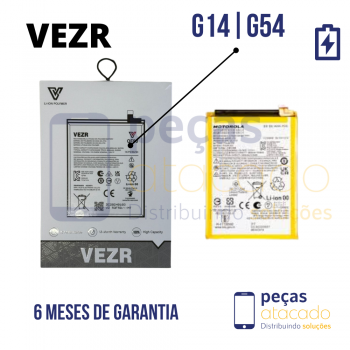 BA-0261 BATERIA VEZR MOTOROLA MOTO G54 XT2343 G14 XT2341 (PC50)