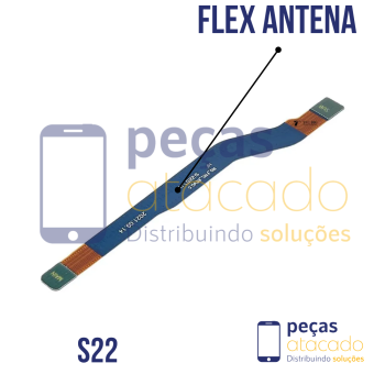 H-0055 FLEX SINAL ANTENA SAMSUNG S22