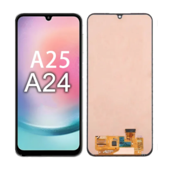S-1298 FRONTAL SAMSUNG A24 4G (SM-A245) SEM ARO INCELL IPS