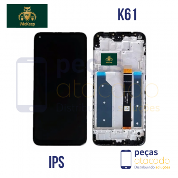S-0796 FRONTAL LG K61 (Q630) ORIGINAL COM ARO WE KEEP IPS