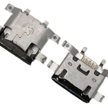 C-0004 CONECTOR DE CARGA MOTOROLA MOTO G4 | G4 PLUS | E2 | X1