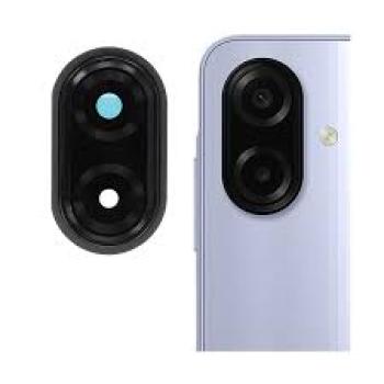 L-0183 LENTE SAMSUNG A07 (SM-A075) COM ARO