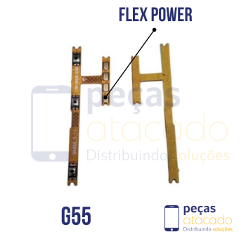 FP-0159 FLEX POWER E VOLUME MOTOROLA MOTO G55