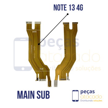 MS-0112 FLEX MAIN SUB XIAOMI NOTE 13 4G