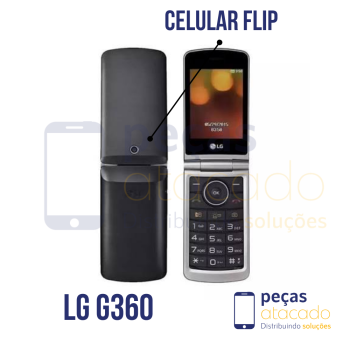 CELULAR FLIP LG (G360)