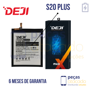 BA-0689 BATERIA DEJI SAMSUNG S20 PLUS (SM-G985)