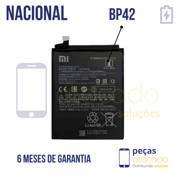 BA-0655 BATERIA ORIGINAL NACIONAL XIAOMI MI 11 LITE (M2101K9G) (BP42)