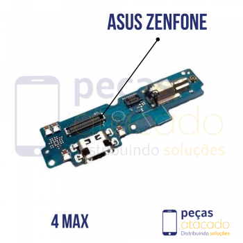 SB-0325 SUB PLACA DE CARGA ASUS ZENFONE 4 MAX (ZC554KL)