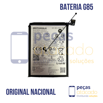 BA-0452 BATERIA ORIGINAL NACIONAL MOTOROLA MOTO G85 (XT2427) (QE50)