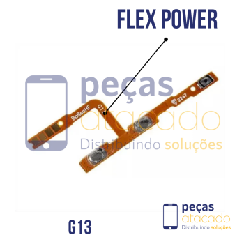 FP-0140 FLEX POWER E VOLUME MOTOROLA MOTO G13
