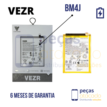 BA-0272 BATERIA VEZR XIAOMI NOTE 8 PRO (BM4J) (1 ANO DE GARANTIA)