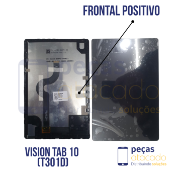 S-1071 FRONTAL TABLET POSITIVO VISION TAB 10 PT T3010D