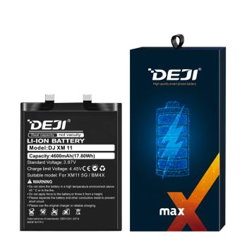 BA-0058 BATERIA  DEJI XIAOMI POCO F3 (BM4Y)