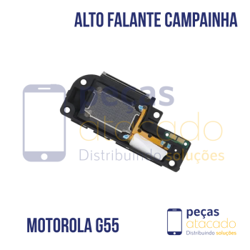 J-0116 ALTO FALANTE CAMPAINHA MOTOROLA G55 COMPLETO