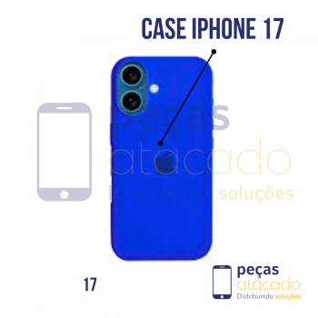 CAPA CASE IPHONE 17