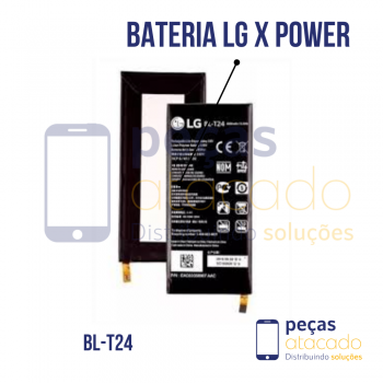 BA-0221 BATERIA 1 LINHA LG X POWER (K220) (BL-T24)