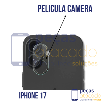 PELICULA CAMERA IPHONE 17