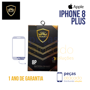 BA-0503 BATERIA SKAIKY IPHONE 8G PLUS (A1864) (1 ANO DE GARANTIA)