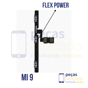 FP-0158 FLEX POWER E VOLUME XIAOMI MI 9