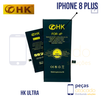BA-0174 BATERIA HK ULTRA IPHONE 8 PLUS