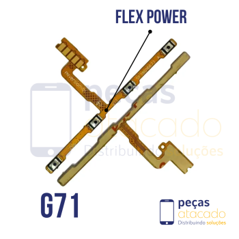 FP-0075 FLEX POWER E VOLUME MOTOROLA MOTO G71