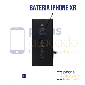 BA-0177 BATERIA 1 LINHA IPHONE XR