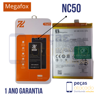 BA-0507 BATERIA LHZ MOTOROLA MOTO G41 (XT-2167) G32 (XT2235) (NC50) (1 ANO DE GARANTIA)