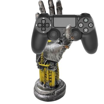 SUPORTE DE PLÁTICO PARA CONSOLE VIDEO GAME (ASU-001) METALICO