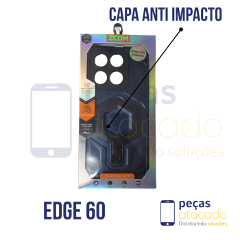 CAPA ANTI IMPACTO MOTOROLA MOTO EDGE 60 FUSION 5G | EDGE 60 | EDGE 60S | EDGE 60 PRO