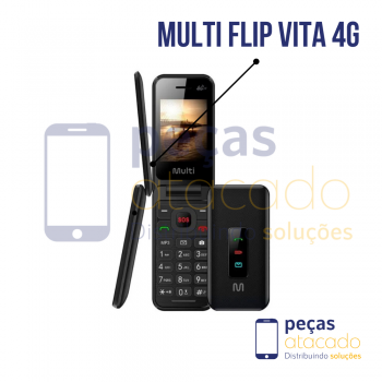 CELULAR MULTI FLIP VITA 4G