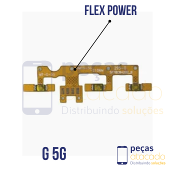 FP-0160 FLEX POWER E VOLUME MOTOROLA MOTO G 5G