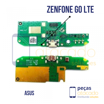SB-0311 SUB PLACA DE CARGA ASUS ZENFONE GO LTE (ZB500KL)