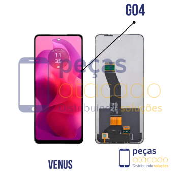 S-0721 FRONTAL MOTOROLA MOTO G24 | G04 | G04S SEM ARO VENUS