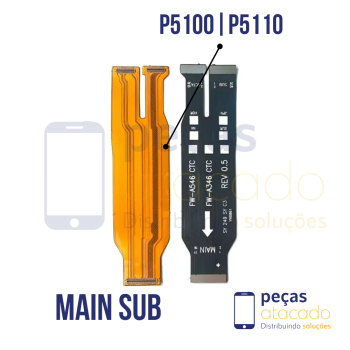 MS-0100 FLEX MAIN SUB SAMSUNG N8000 | N8010 | P5100 | P5110 | P7500