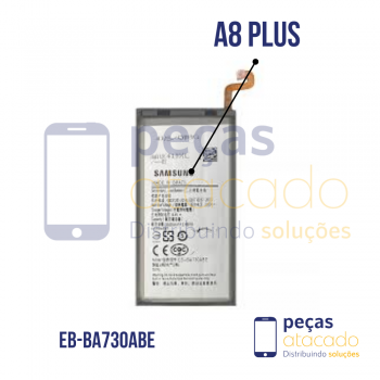 BA-0021 BATERIA 1 LINHA SAMSUNG A8 PLUS (EB-BA730ABE)