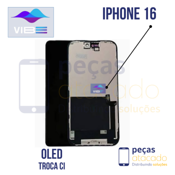 S-1294 FRONTAL IPHONE 16 (TROCA CI) VIBE OLED