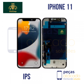 S-0883 FRONTAL IPHONE 11 (A2221) WE KEEP IPS