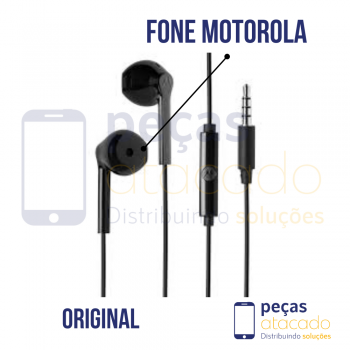 FONE DE OUVIDO MOTOROLA ORIGINAL 100% A12653