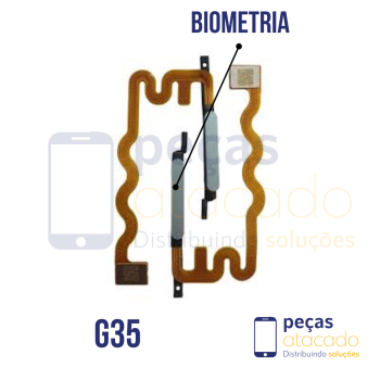 H-0060 FLEX BIOMETRIA MOTOROLA MOTO G35