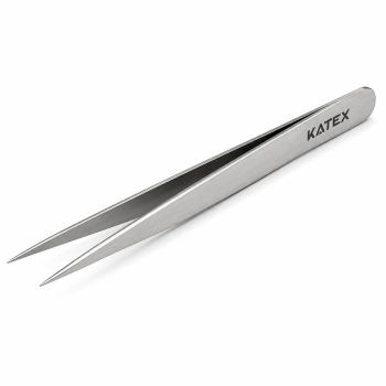PINÇA ANTI-MAGNÉTICA KATEX INOX RETA