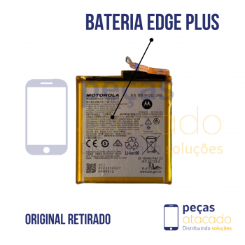 BA-0502 BATERIA ORIGINAL RETIRADO MOTO EDGE PLUS 5G
