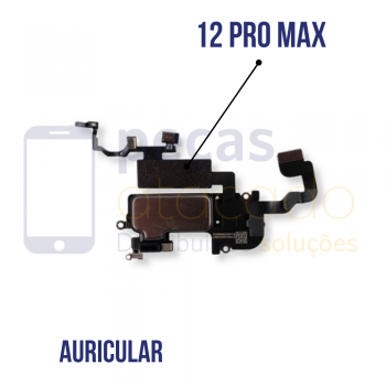 J-0081 FLEX AURICULAR IPHONE 12 PRO MAX